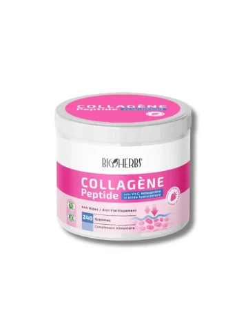 BIOHERBS - COLLAGENE...