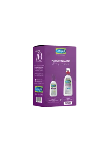 CETAPHIL MA ROUTINE ACNE