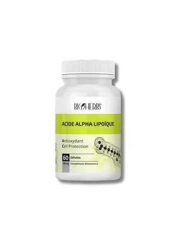 BIOHERBS - ACIDE ALPHA...