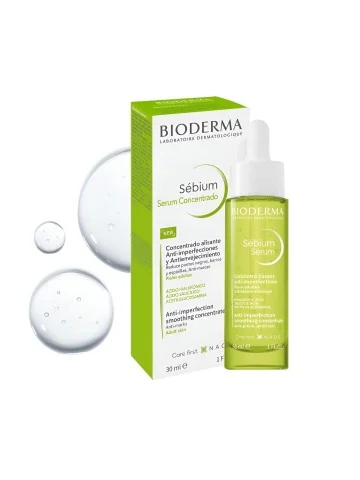 BIODERMA SEBIUM - SERUM...