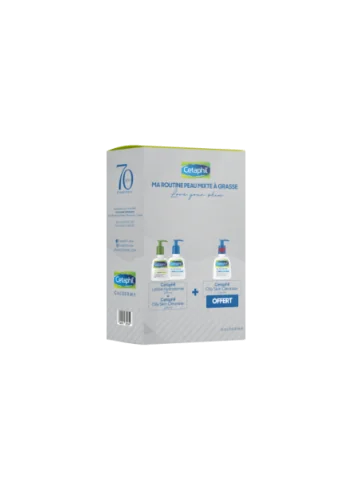 CETAPHIL MA ROUTINE PEAU...