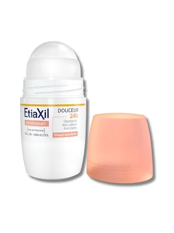 ETIAXIL - ROLL ON DEODORANT...