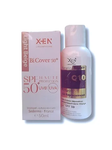 XEN BiCover Ecran beige...