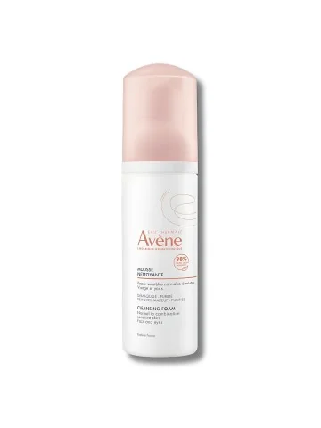 AVENE - MOUSSE NETTOYANTE...