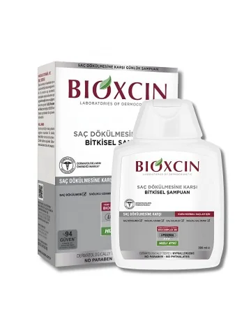 BIOXCIN - SHAMPOOING...