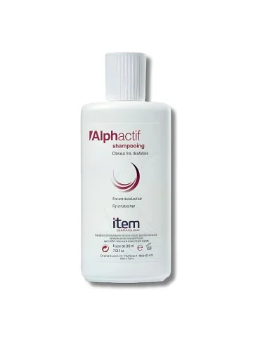 ITEM - ALPHACTIF SHAMPOING...