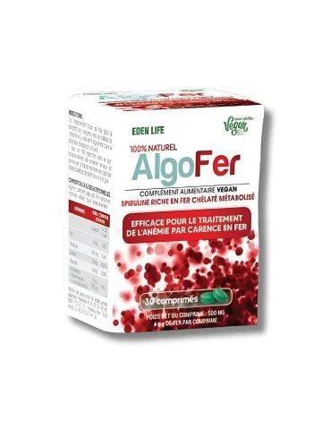 EDEN LIFE - ALGOFER 30...