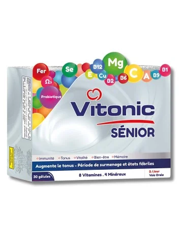 VITAL - VITONIC SENIOR 30...
