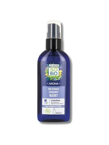 So'Bio - EAU FLORALE DE...