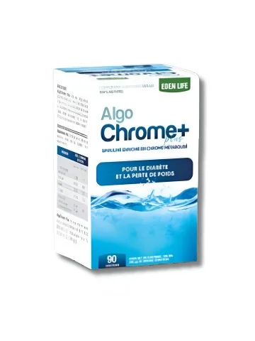 EDEN LIFE - ALGO CHROME...