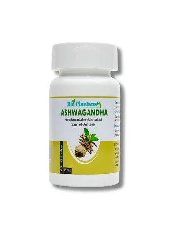 BIO PLANTANA - ASHWAGANDHA...