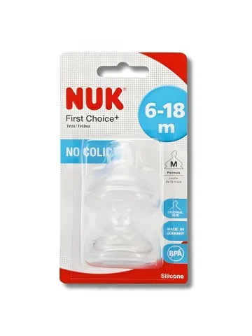 NUK FIRST CHOICE+ - LOT DE...