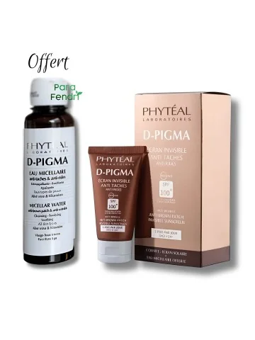 PHYTEAL D PIGMA ECRAN...