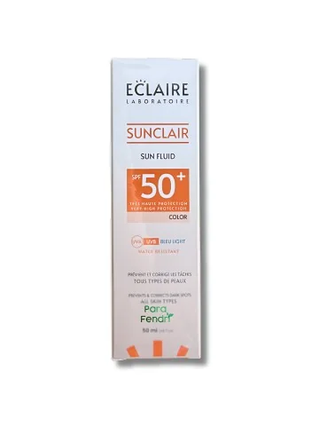 ECLAIRE SUNCLAIRE - ECRAN...