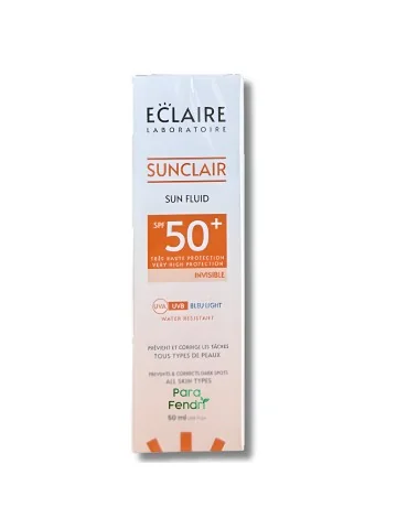 ECLAIRE SUNCLAR - ECRAN...