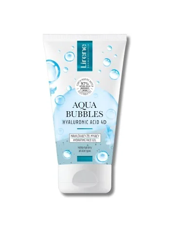 LIRENE AQUA BUBBLES - GEL...