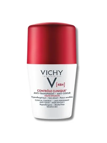 VICHY - DEODORANT CLINICAL...