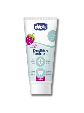 CHICCO - DENTIFRICE FRAISE...
