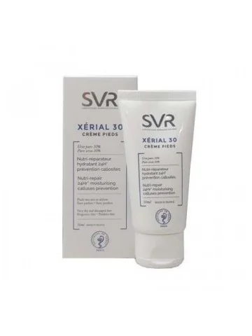 SVR XERIAL 30 CREME PIEDS...
