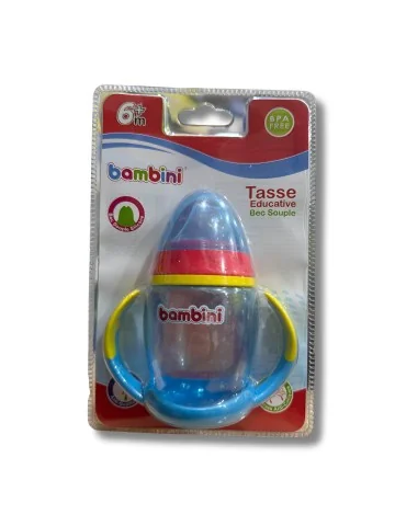 BAMBINI - TASSE EDUCATIVE...