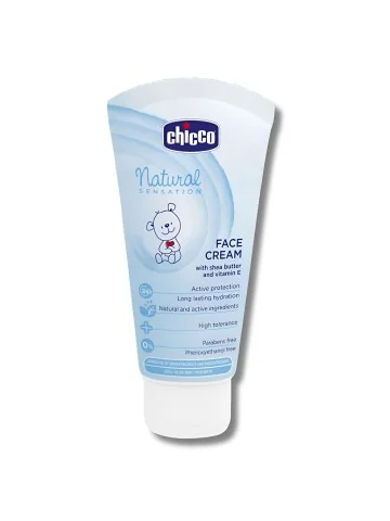 CHICCO - CRÈME DE VISAGE...