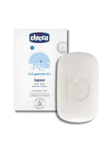 CHICCO - SAVON BABY MOMENTS...