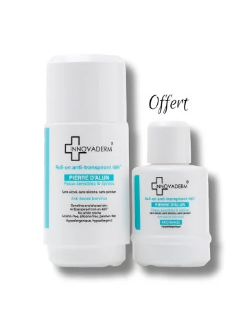 INNOVADERM - ROLL ON ANTI...