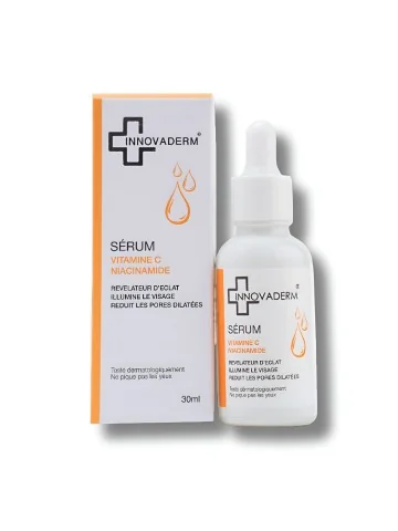 INNOVADERM - SERUM VITAMINE...