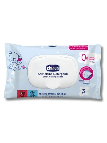 CHICCO - LINGETTES...