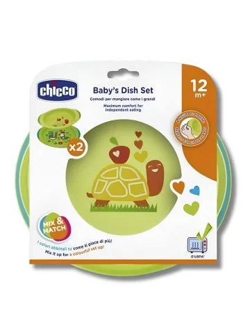 CHICCO - BEBE ENSEMBLE DE...