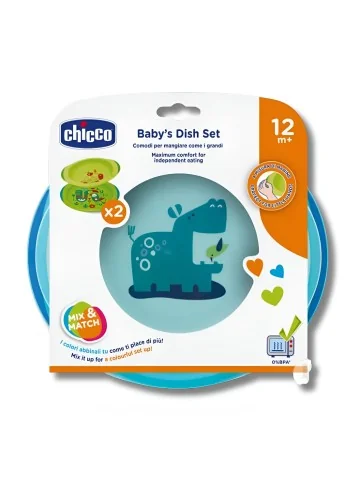 CHICCO - ENSEMBLE DE DEUX...
