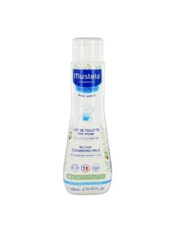 MUSTELA BEBE LAIT DE...