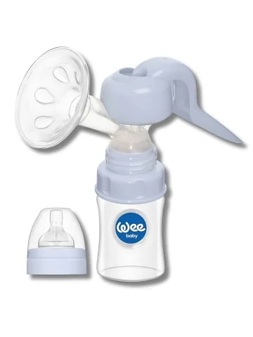 WEE BABY - TIRE LAIT MANUEL...