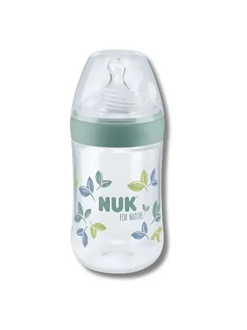 NUK FOR NATURE - BIBERON...