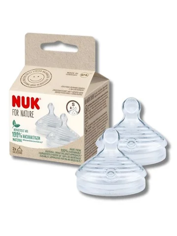 NUK FOR NATURE - LOT DE 2...