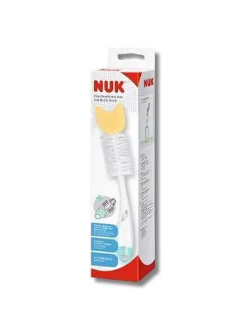 NUK - GOUPILLON 2 EN 1 AVEC...