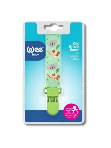 WEE BABY - ATTACHE SUCETTE...