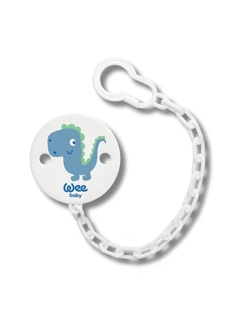 WEE BABY - ATTACHE SUCETTE...