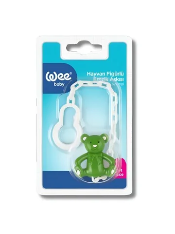 WEE BABY - ATTACHE SUCETTE...