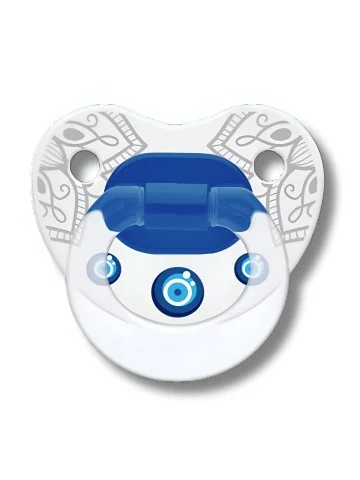 WEE BABY - SUCETTE EVIL EYE...