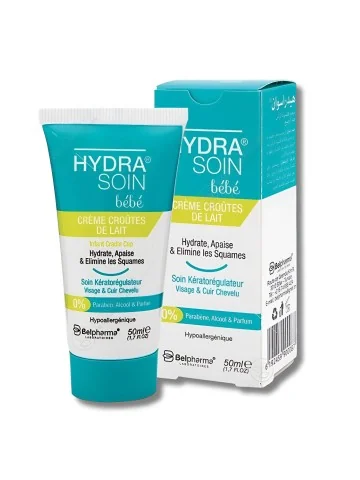 HYDRASOIN - CRÈME CROUTES...
