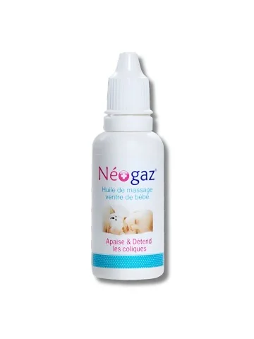 NEO GAZ - HUILE DE MASSAGE...