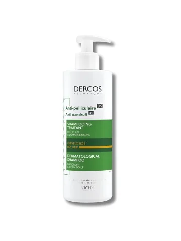 VICHY DERCOS - SHAMPOING...