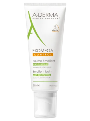 ADERMA EXOMEGA Baume...