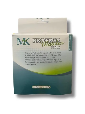 MK - PROTEGE MATELAS BEBE...