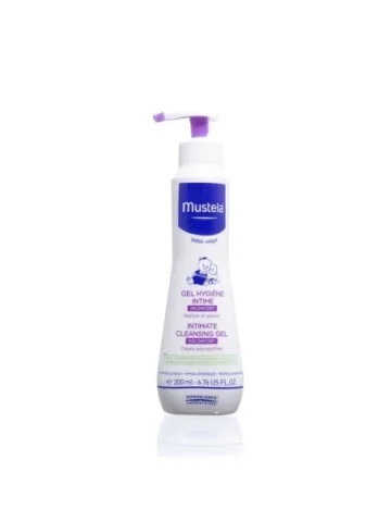 MUSTELA Gel hygiène intime...