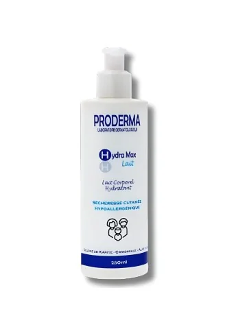 PRODERMA HYDRAMAX - LAIT...