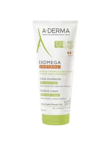 ADERMA EXOMEGA CONTROL...