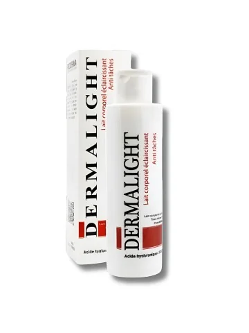 PRODERMA DERMALIGHT - LAIT...