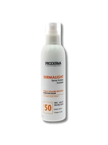 PRODERMA DERMALIGHT - SPRAY...